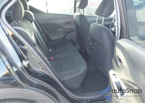 2022 Nissan Kicks S Xtronic Cvt z USA, uszkodzony, nr VIN 3N1CP5BV5NL513675